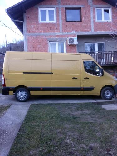 Prevoz robe i selidbe 