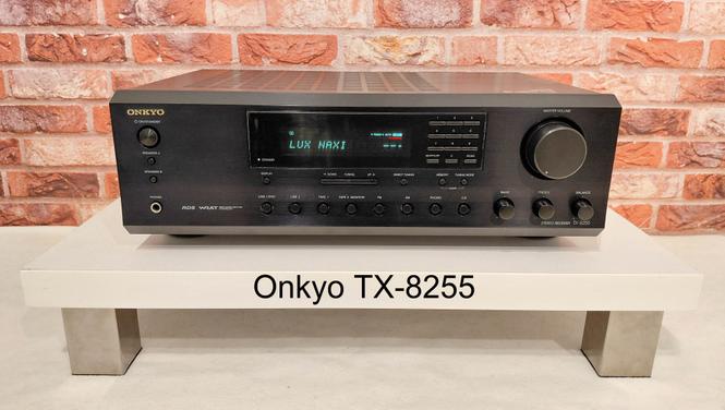 Onkyo TX-8255