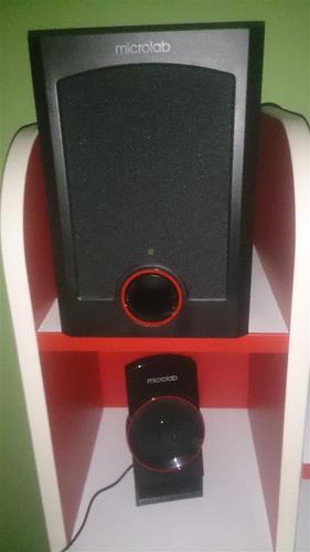 Microlab m-111