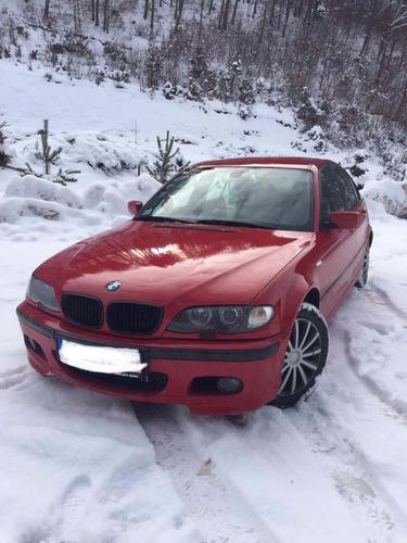 bmw 320d e46 150ks