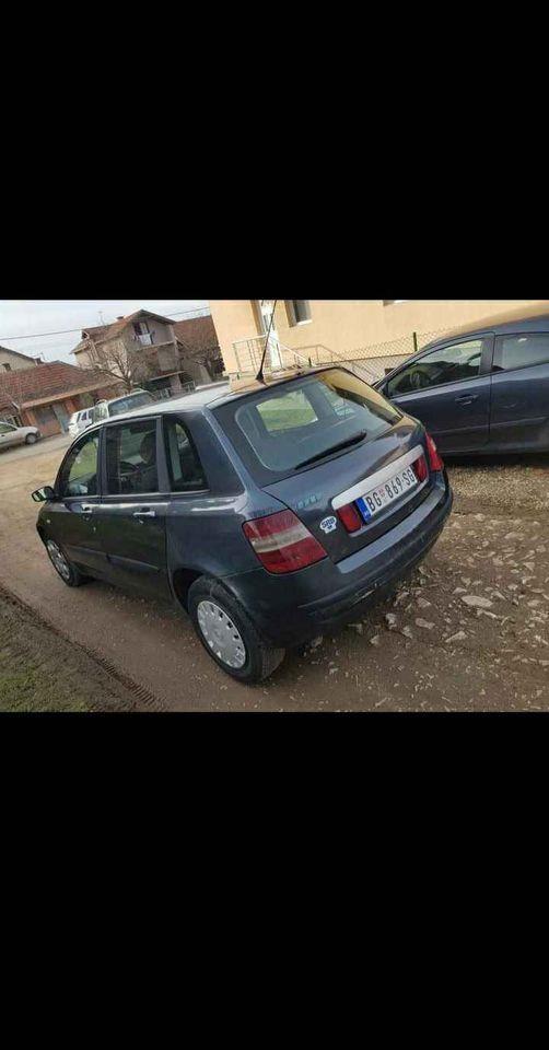 Fiat-stilo