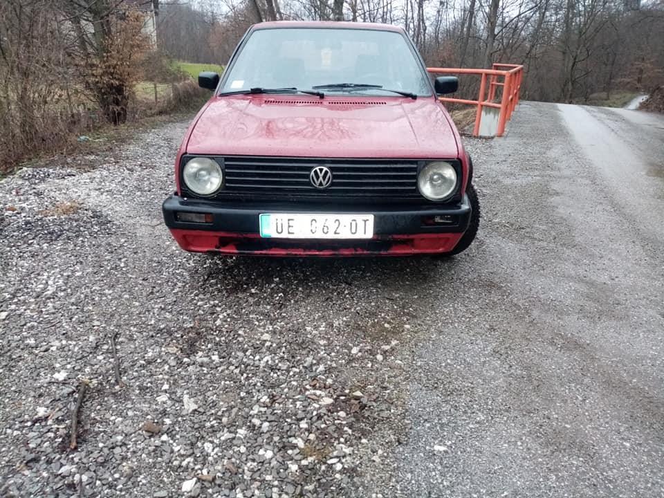Golf-dvojka