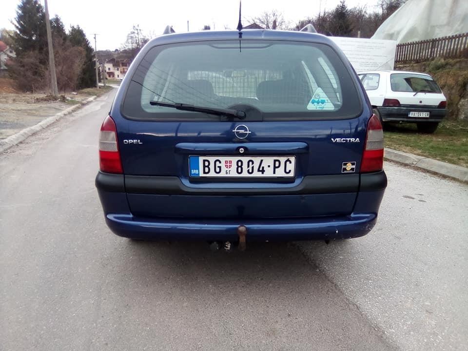 Opel-Vectra
