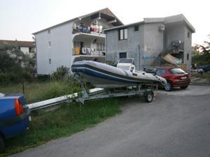 Bar - Letnji kamp Šušanj