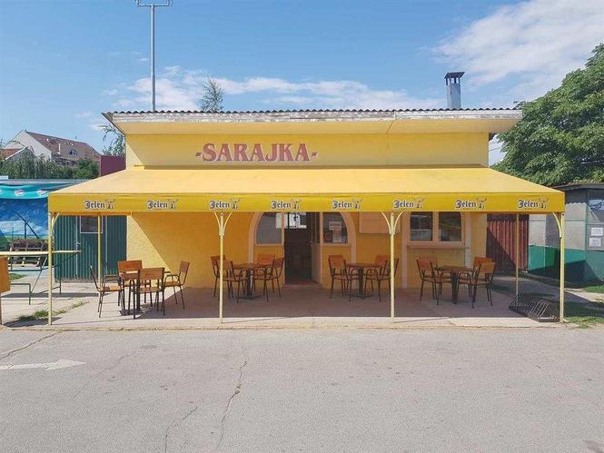 Kafe Cevapdzinica