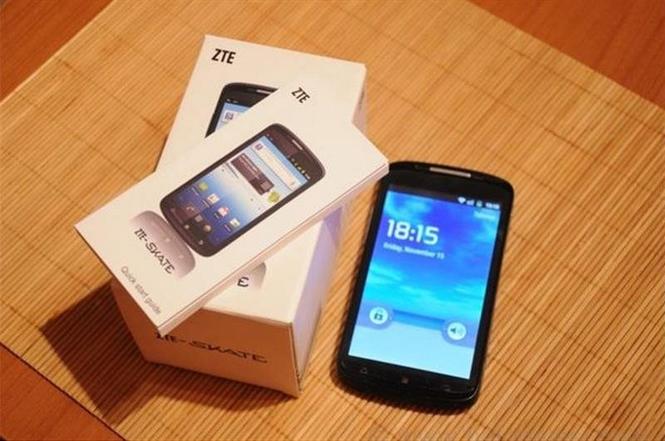 ZTE Skate