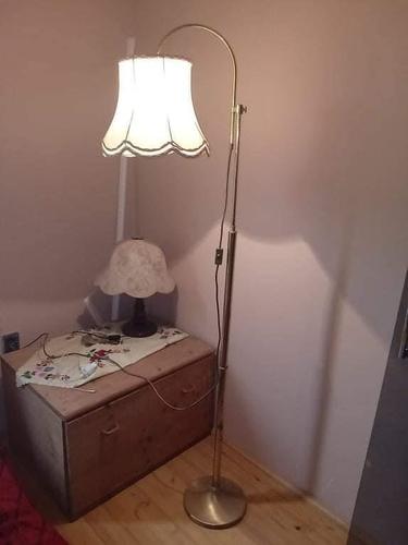 Lampa pecaljka