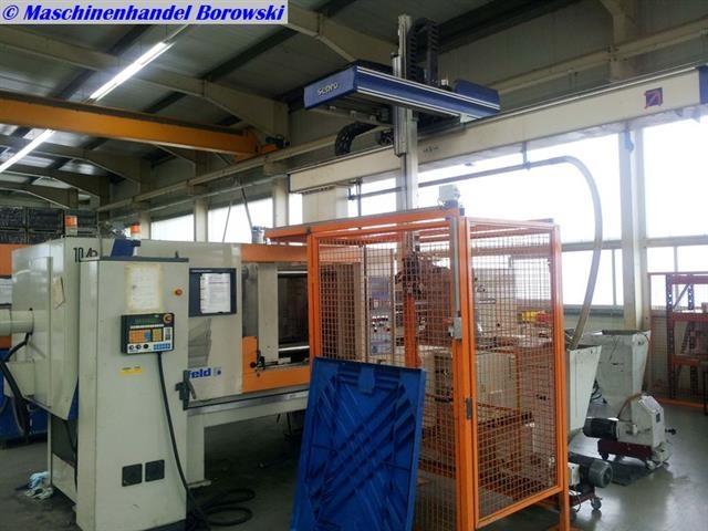 Battenfeld BK-T 2700-1900