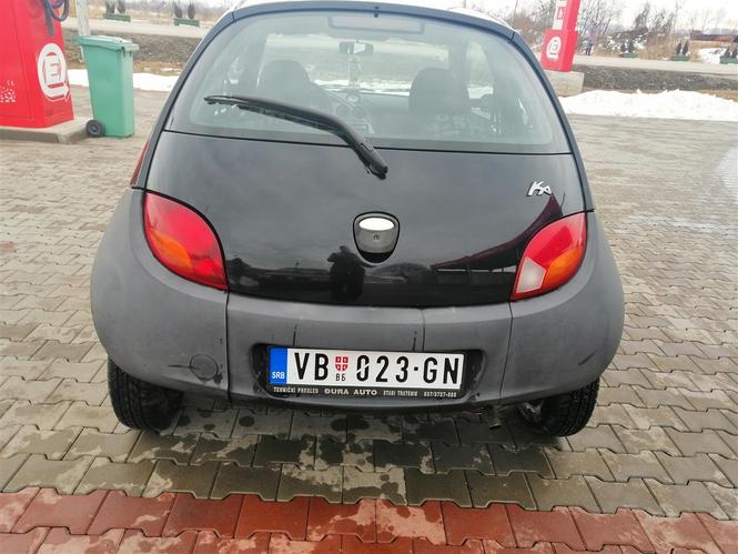 Ford Ka 1.3 benzinac