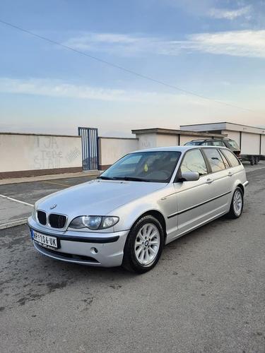Bmw 320d 2004 god