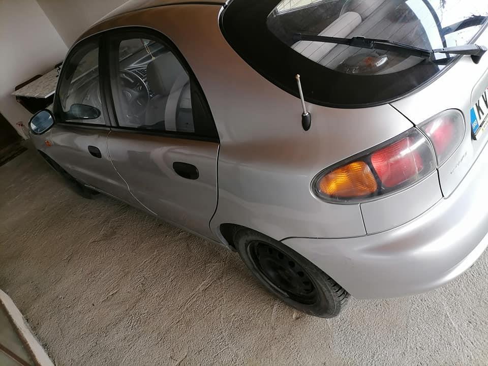 Daewoo-lanos