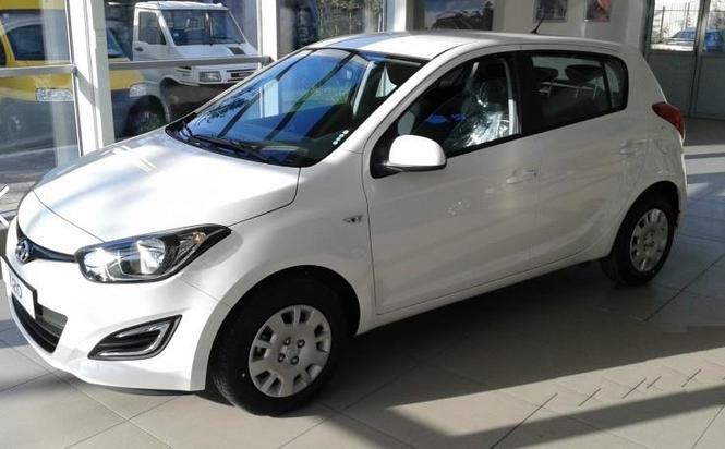 Hyundai i20 1.1 crdi comfort -14