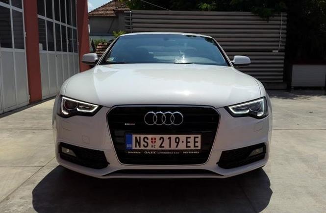 Audi A5 3.0tdi 245ks s line -12