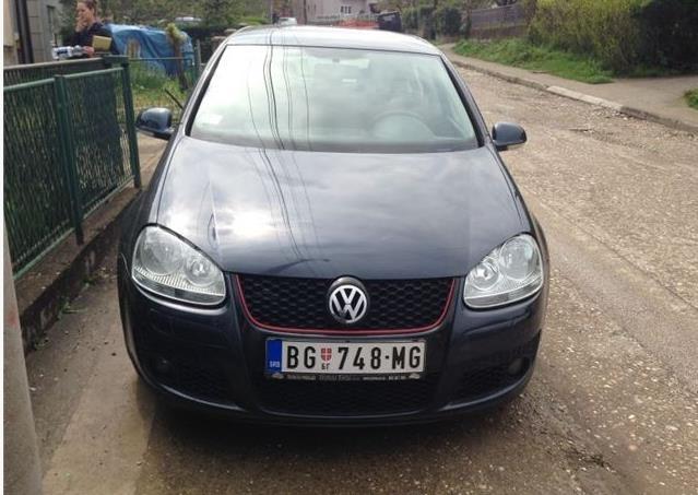 VW Golf V 2.0 TDI -04