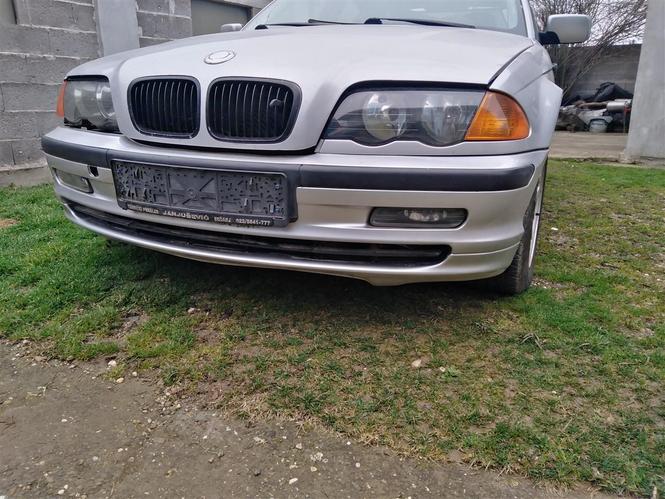 Bmw e46 320 d 100kw