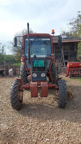 Belarus 552 turbo