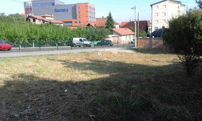 Plac Cvetanova Cuprija