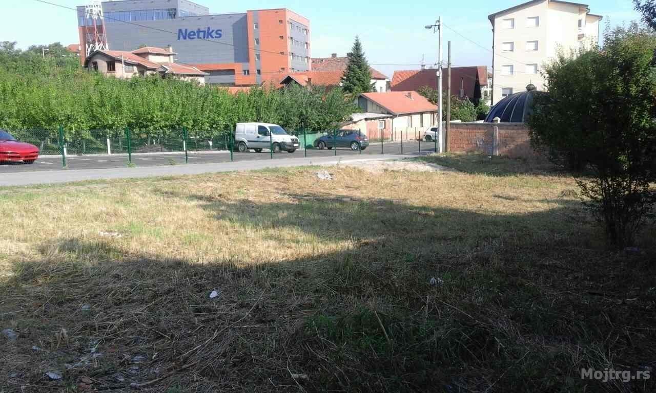 Plac Cvetanova Cuprija Beograd