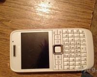 Nokia e63 - Flash Mobile