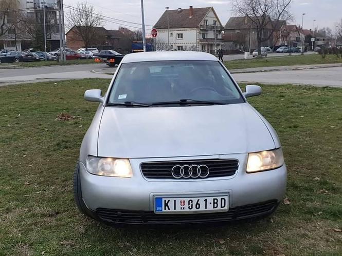 Audi turbo