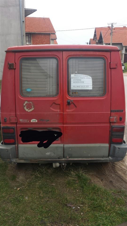 Renault-Trafic