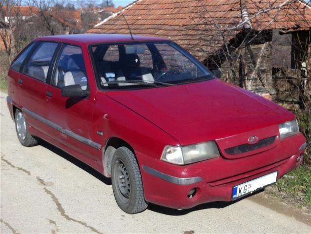 2005 Zastava Florida In