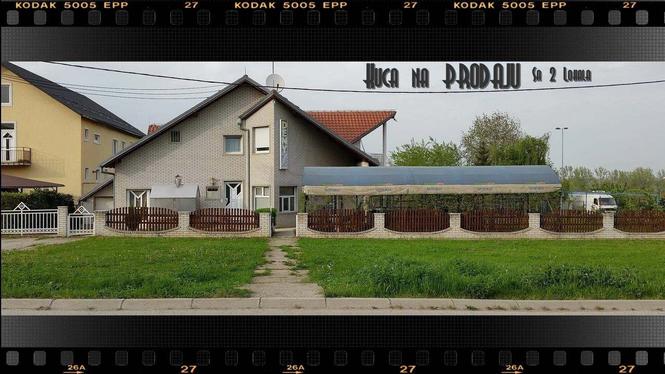 Kuću NajMODERN u Kragujevac