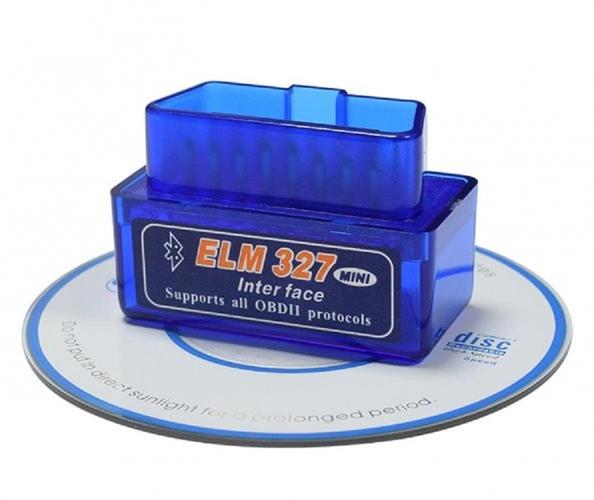Mini OBDII auto dijagnostika ELM327