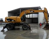 Cat m316d - 2013
