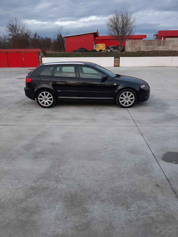Audi-sline