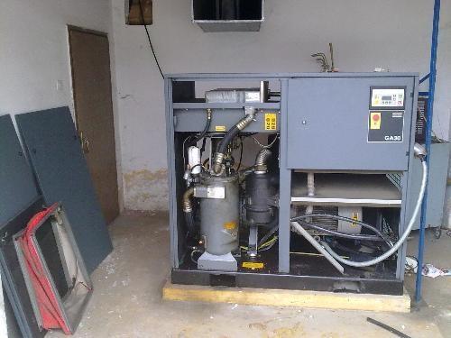 kompresor atlas copco
