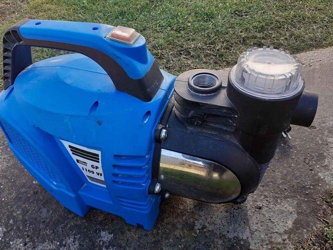 Pumpa Garden 1100w