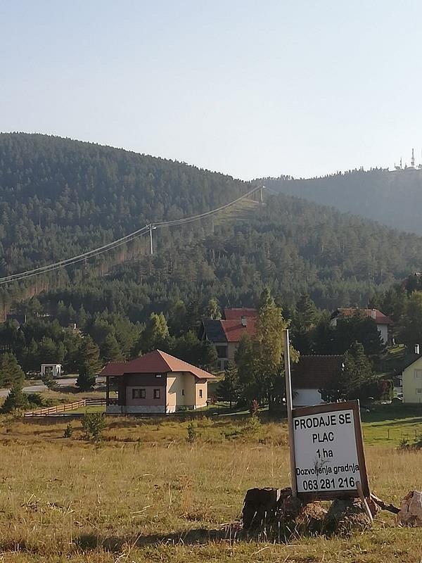 Prodajem-plac-Zlatibor-Tornik